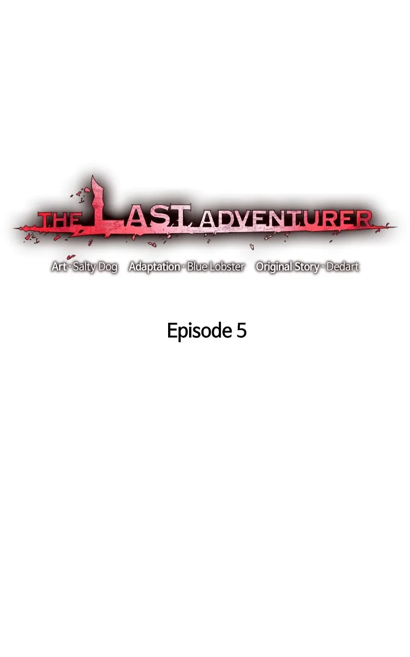Read The Last Adventurer chapter 6 image 8 on Lezhin