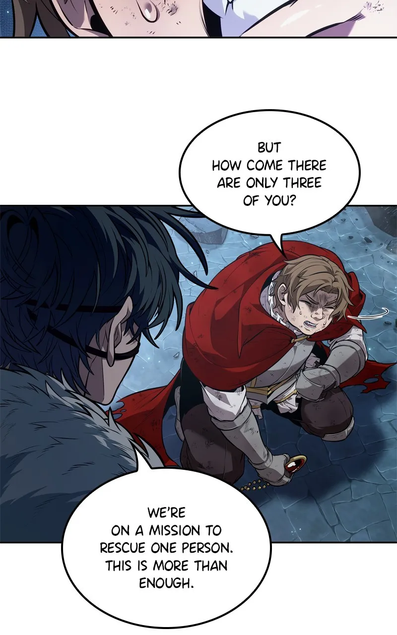 Read The Last Adventurer chapter 61 image 32 on Lezhin