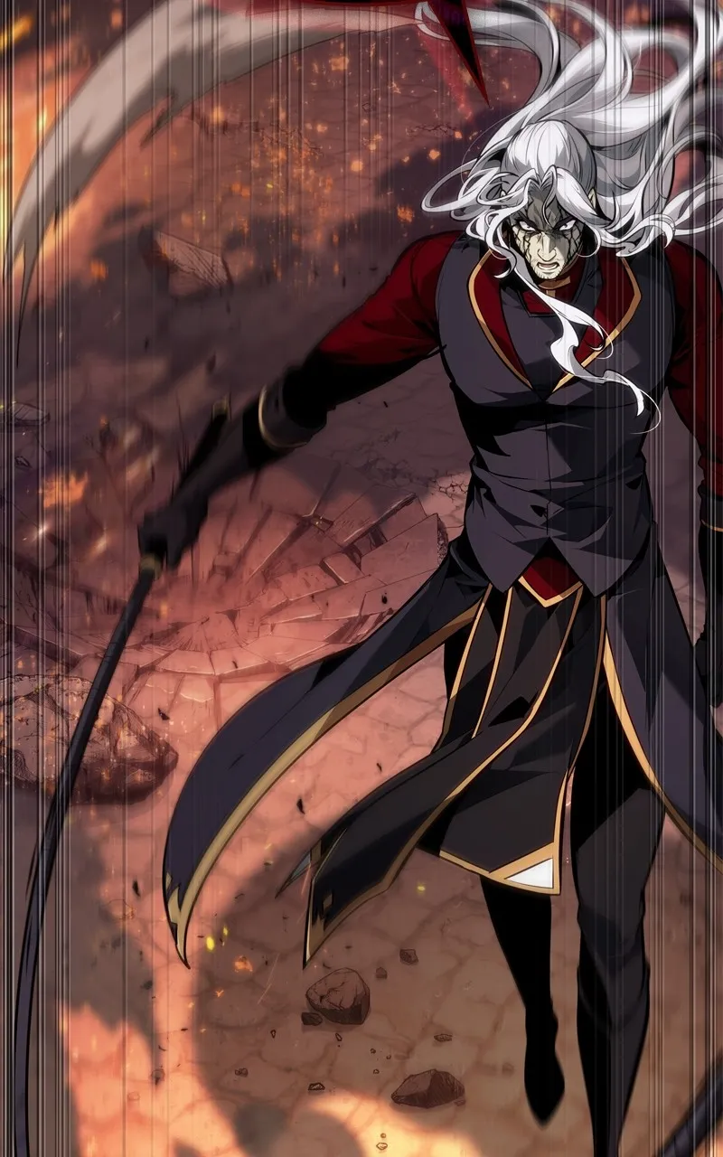 Read The Last Adventurer chapter 63 image 35 on Lezhin