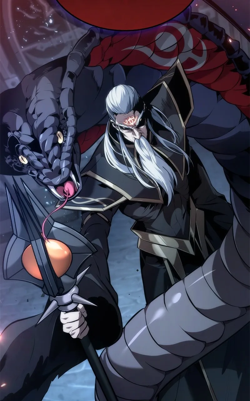Read The Last Adventurer chapter 65 image 62 on Lezhin