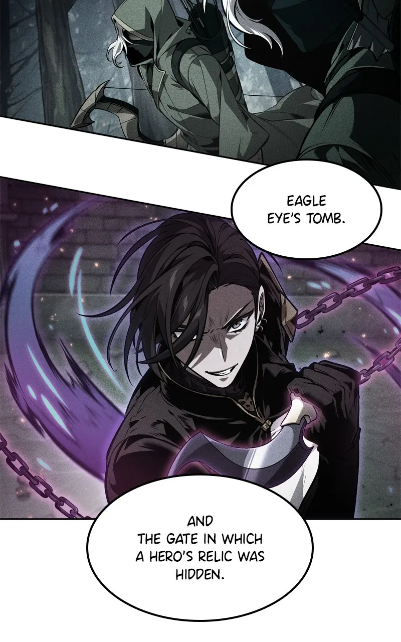 Read The Last Adventurer chapter 66 image 1 on Lezhin