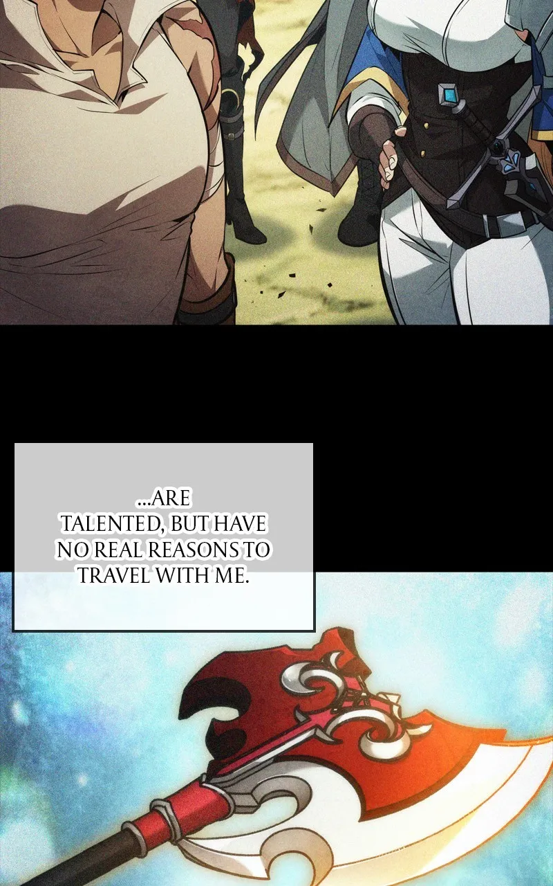 Read The Last Adventurer chapter 66 image 74 on Lezhin