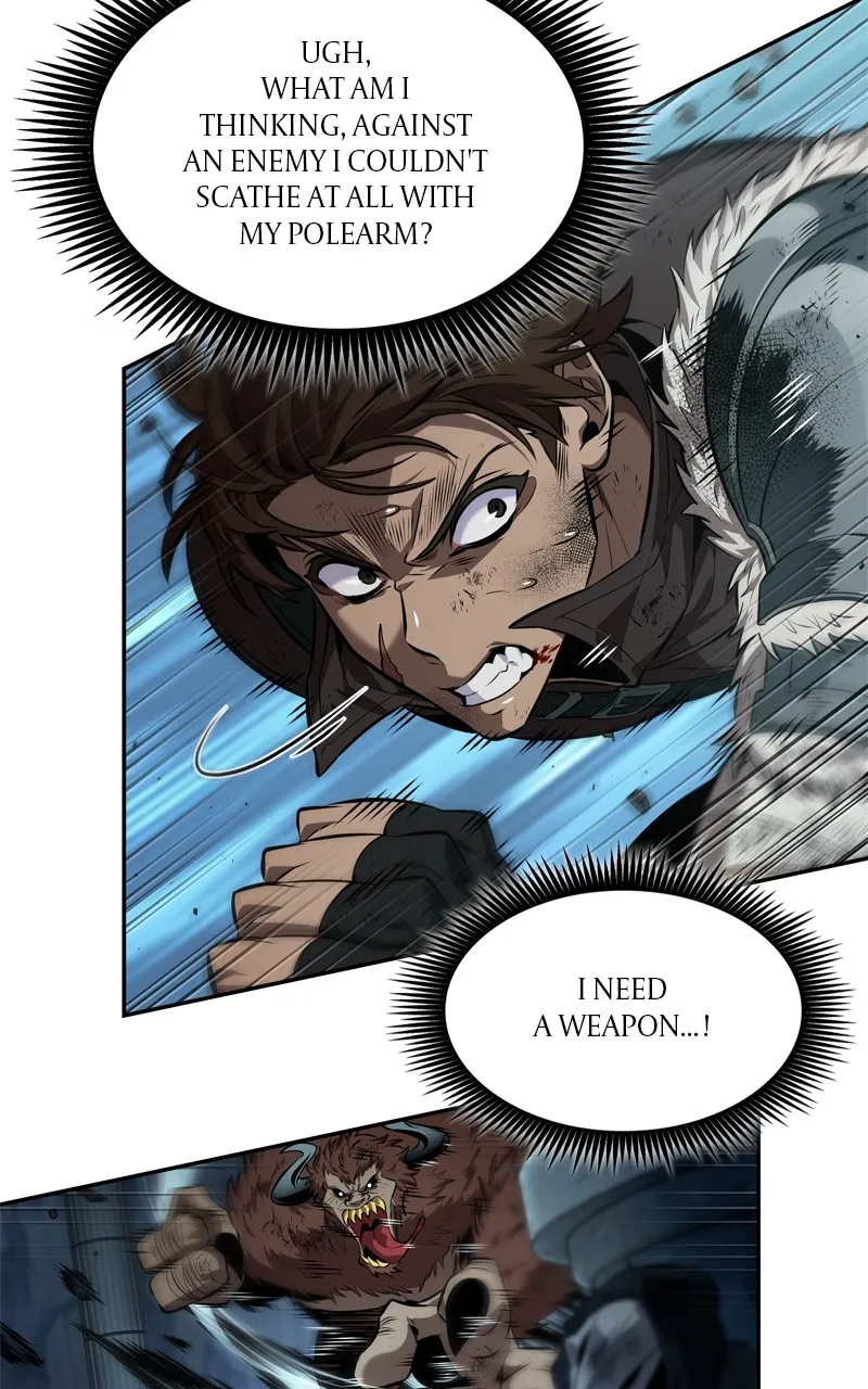 Read The Last Adventurer chapter 67 image 43 on Lezhin