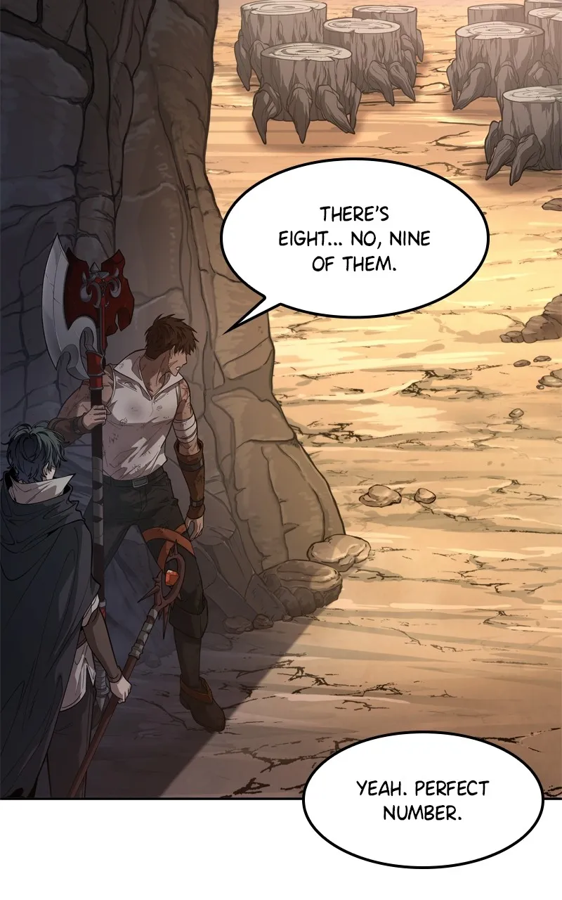 Read The Last Adventurer chapter 7 image 10 on Lezhin