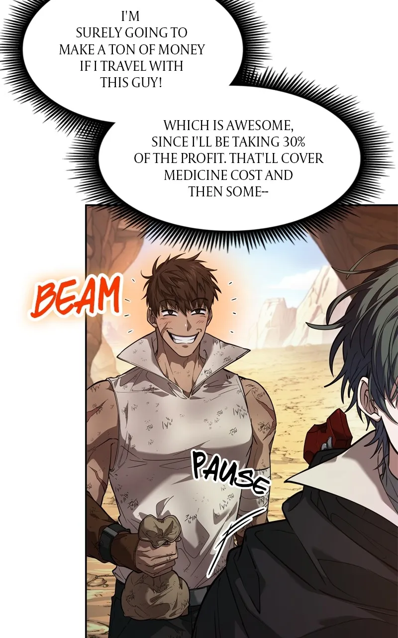 Read The Last Adventurer chapter 7 image 7 on Lezhin