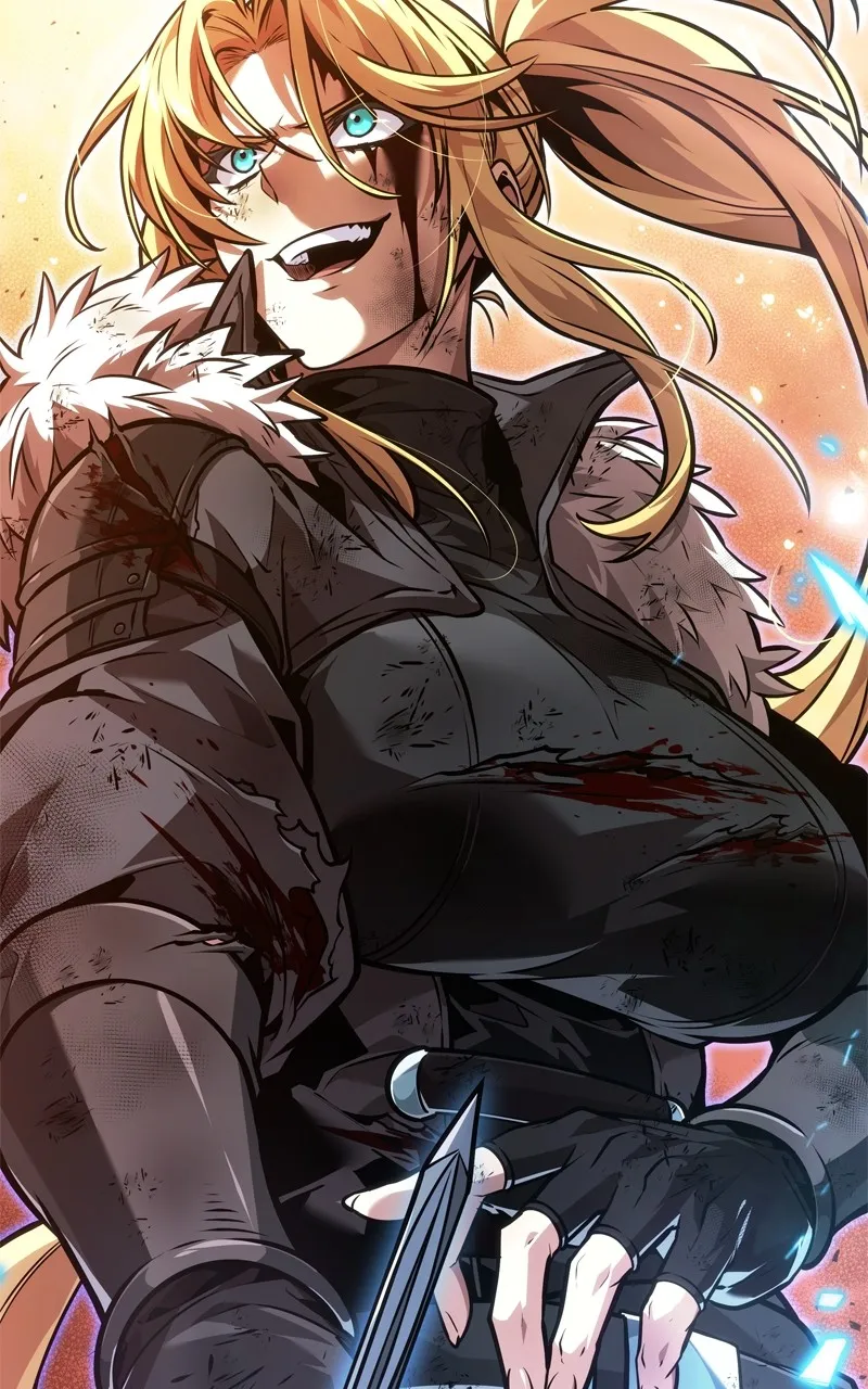 Read The Last Adventurer chapter 70 image 16 on Lezhin