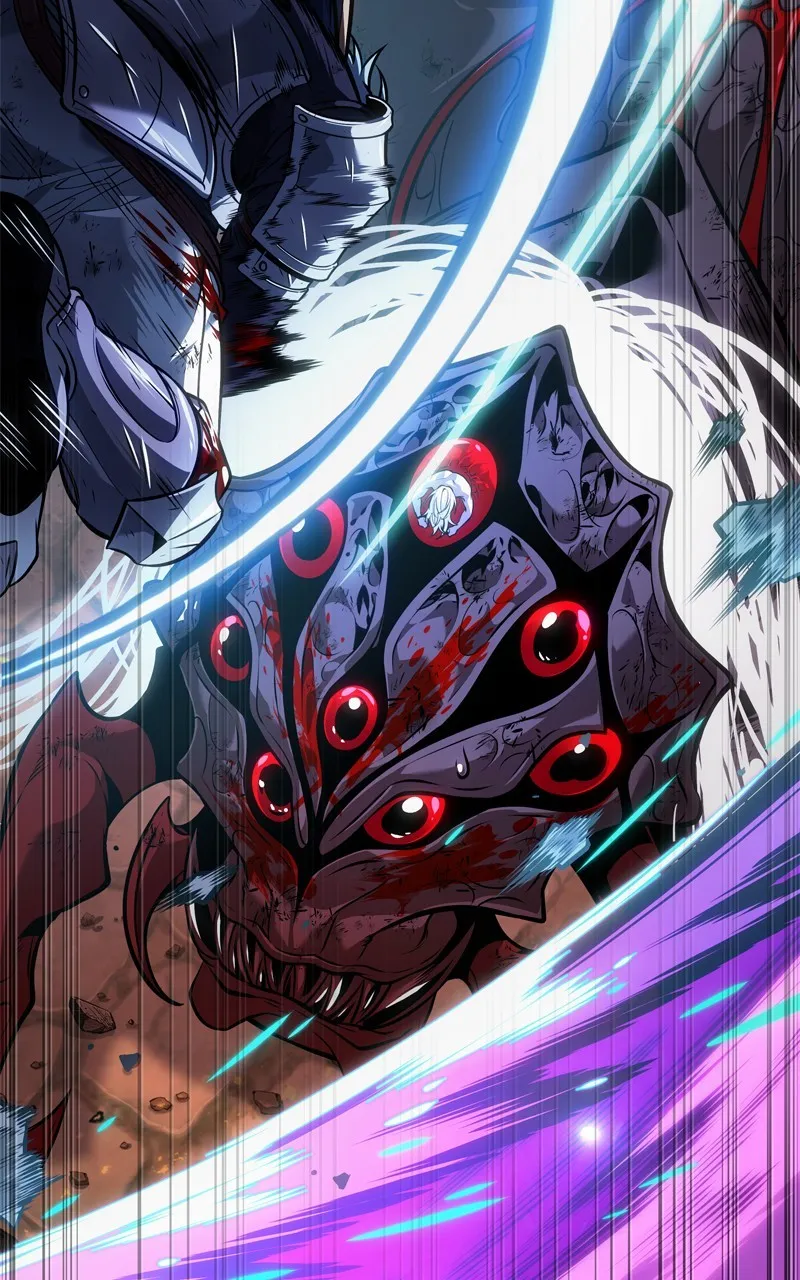 Read The Last Adventurer chapter 71 image 108 on Lezhin