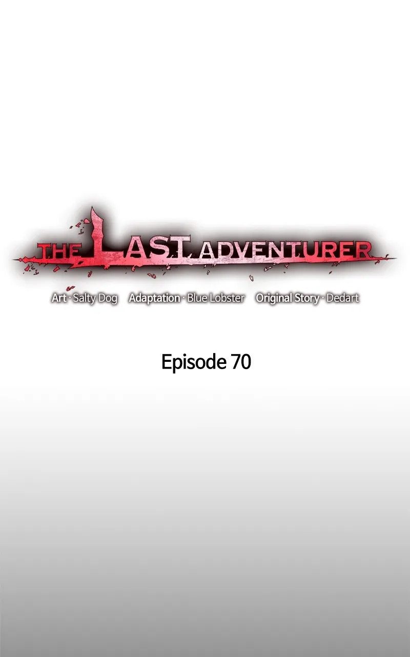 Read The Last Adventurer chapter 71 image 24 on Lezhin