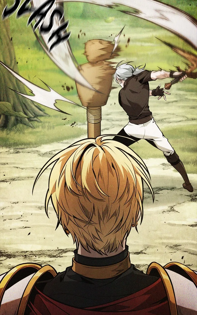 Read The Last Adventurer chapter 71 image 27 on Lezhin