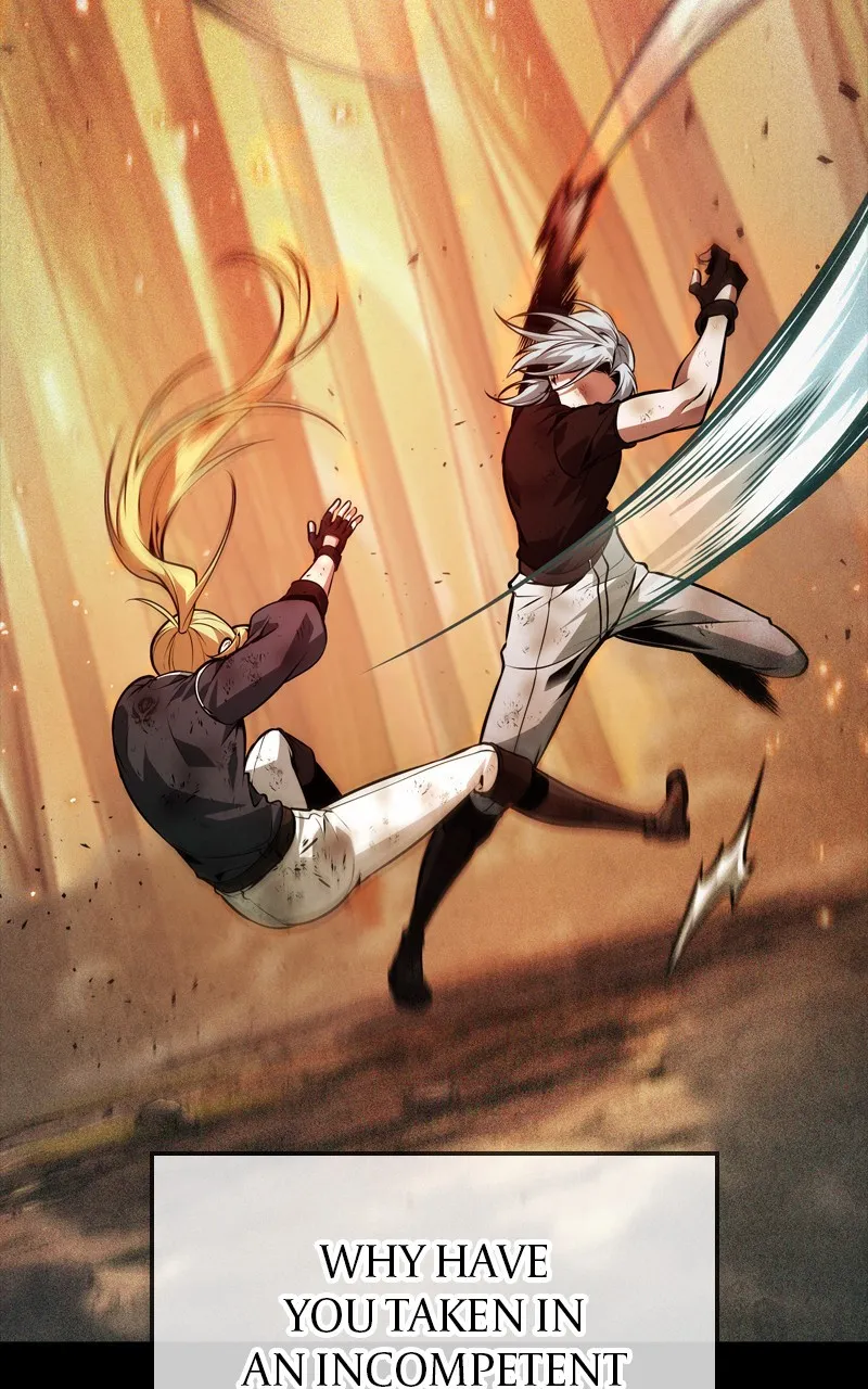 Read The Last Adventurer chapter 71 image 35 on Lezhin