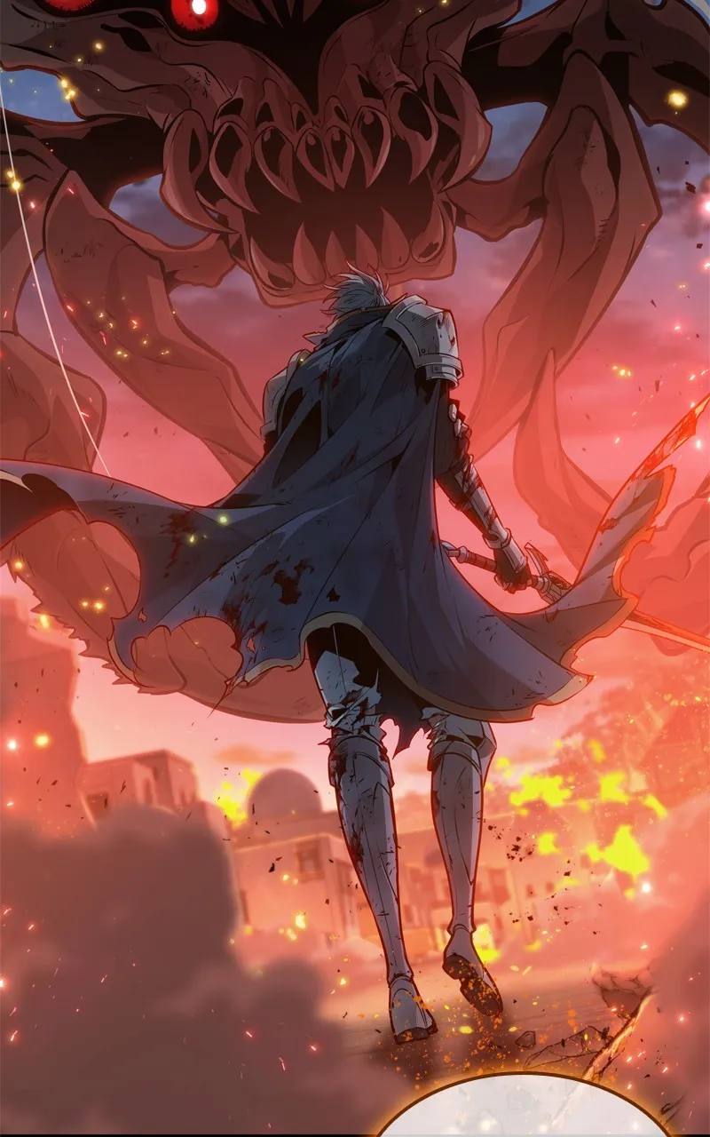 Read The Last Adventurer chapter 71 image 65 on Lezhin