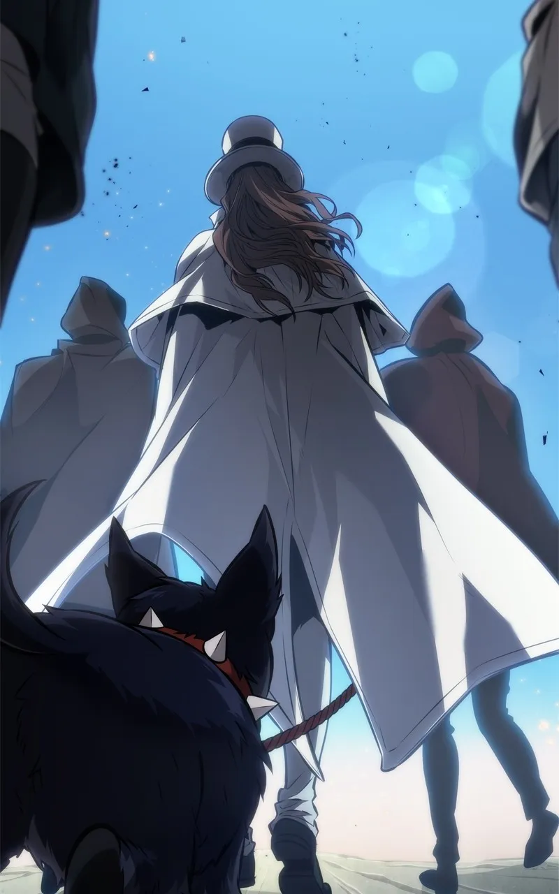 Read The Last Adventurer chapter 72 image 35 on Lezhin