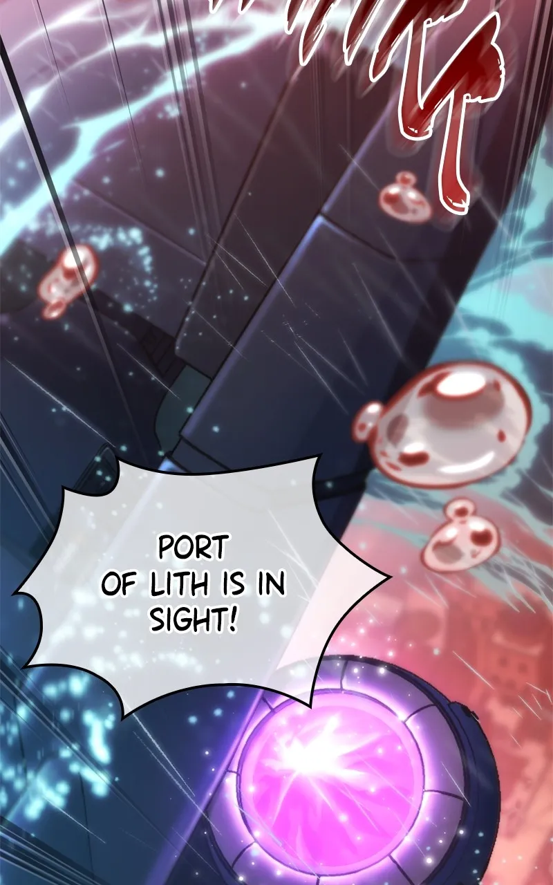 Read The Last Adventurer chapter 75 image 8 on Lezhin