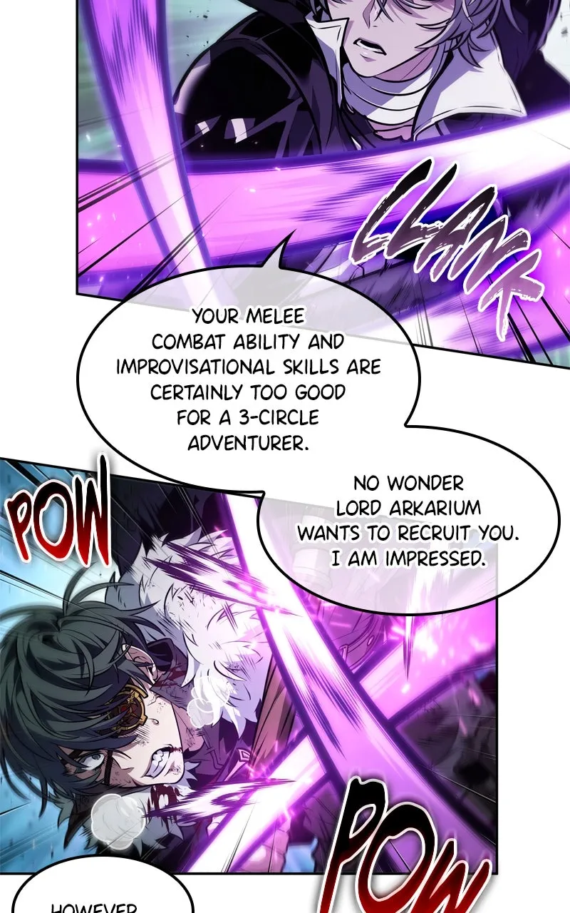 Read The Last Adventurer chapter 76 image 8 on Lezhin