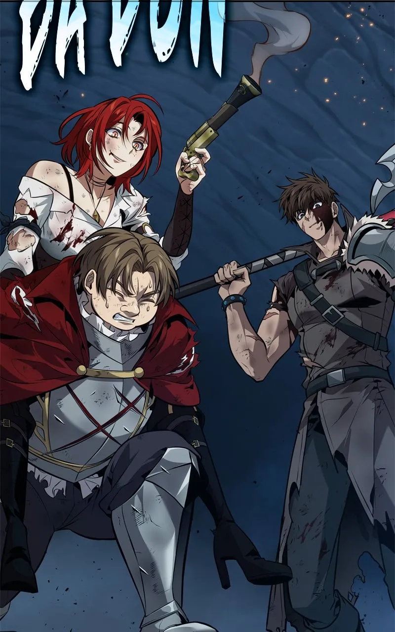 Read The Last Adventurer chapter 76 image 94 on Lezhin