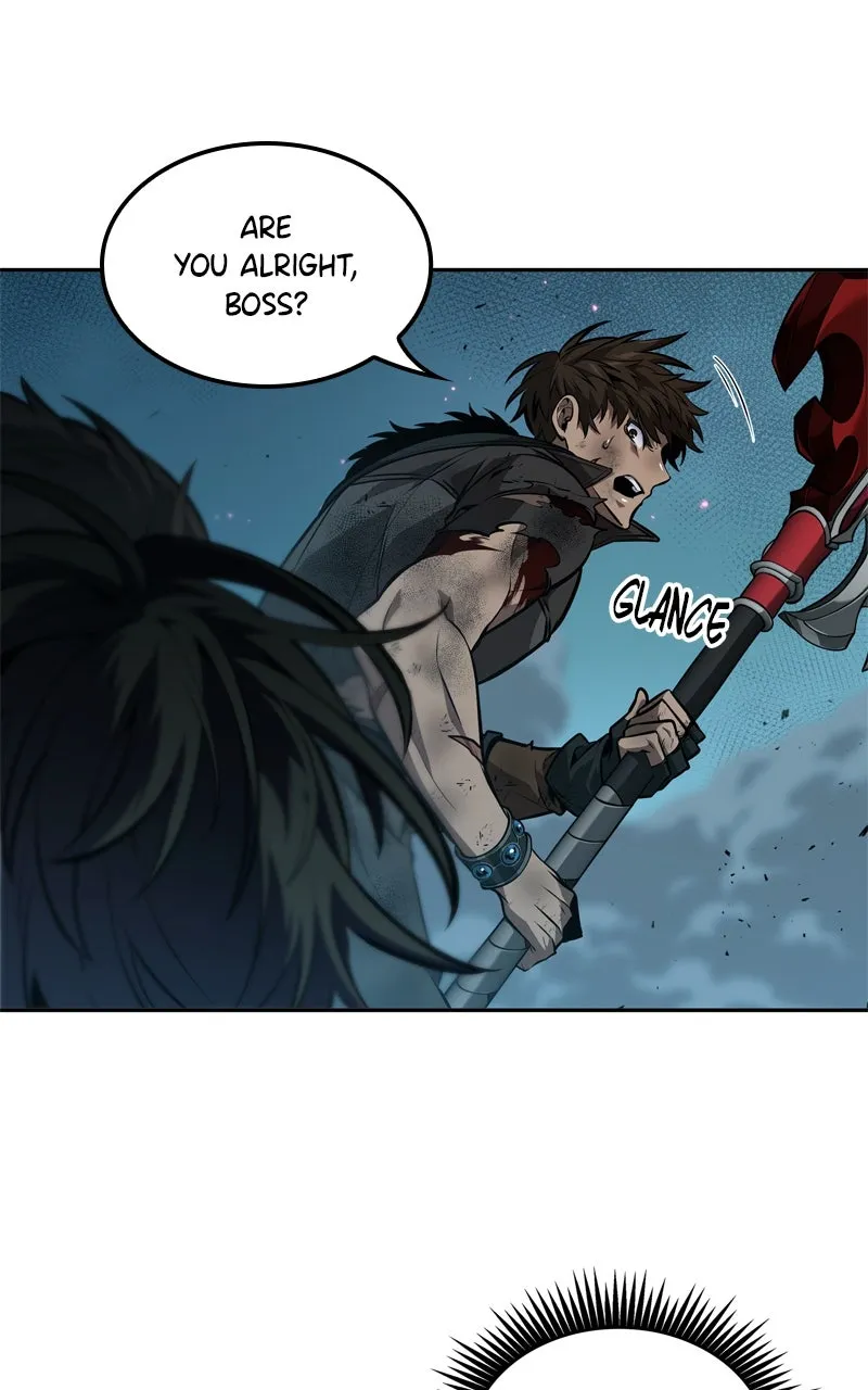 Read The Last Adventurer chapter 77 image 10 on Lezhin