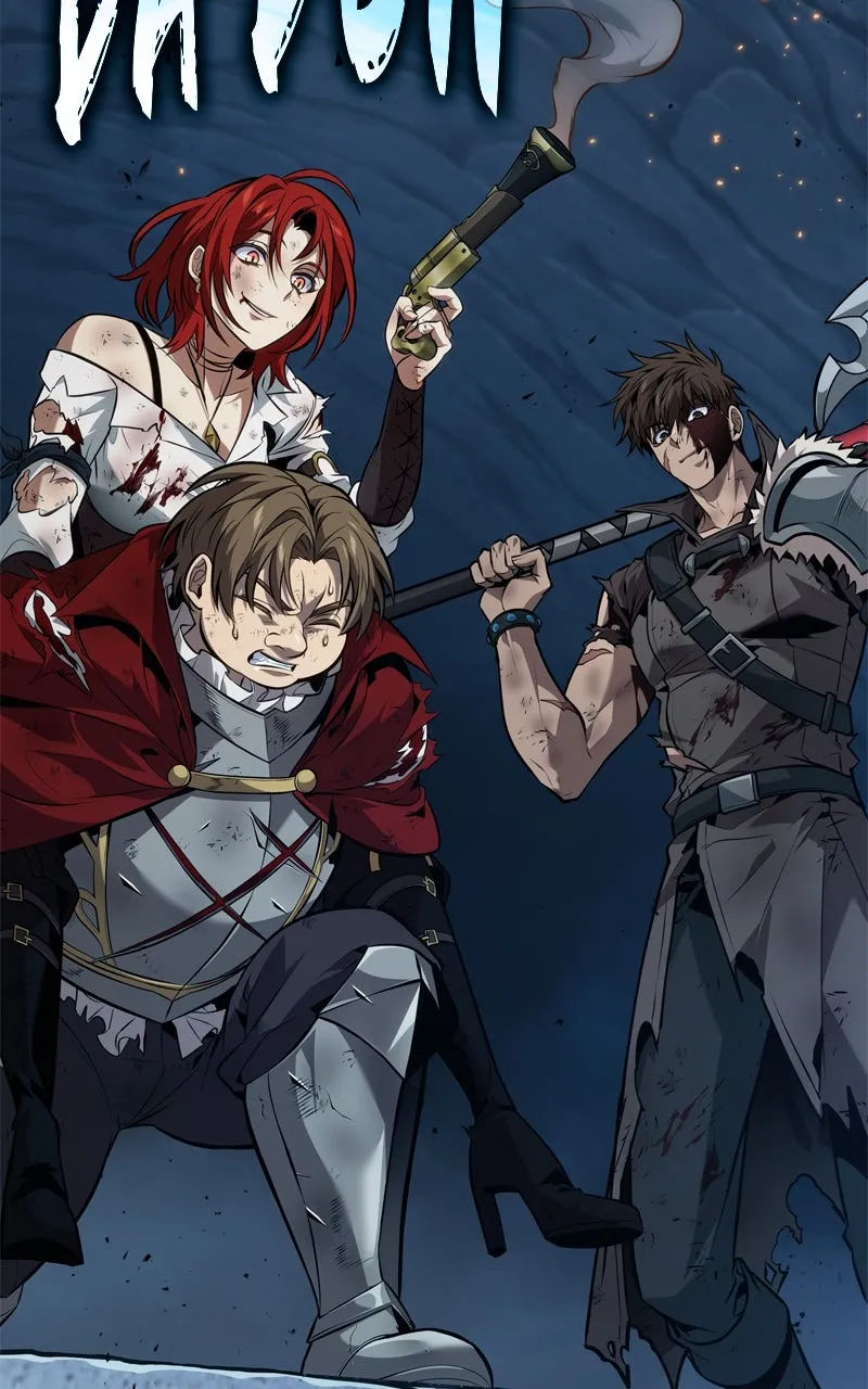 Read The Last Adventurer chapter 77 image 2 on Lezhin