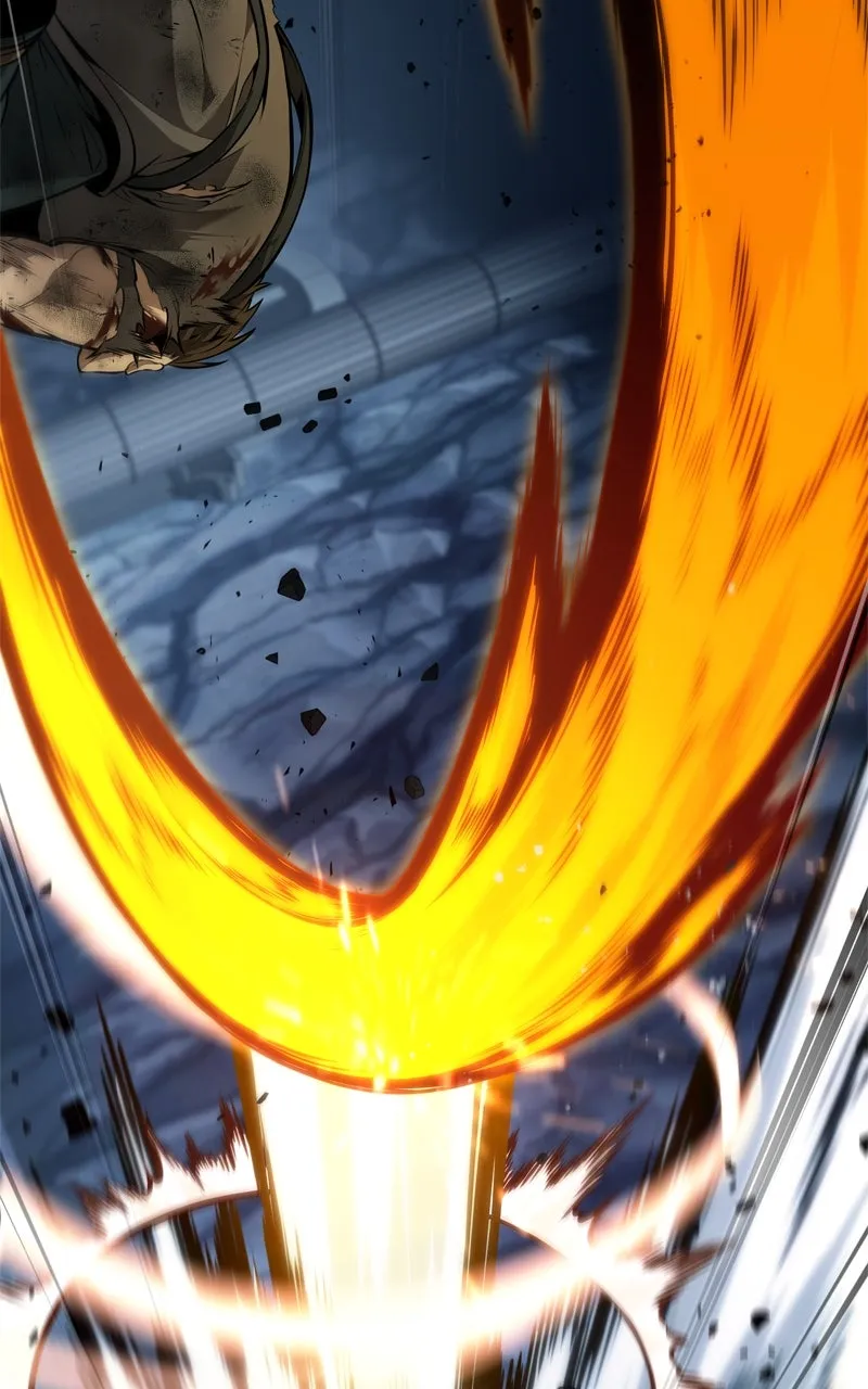 Read The Last Adventurer chapter 77 image 8 on Lezhin