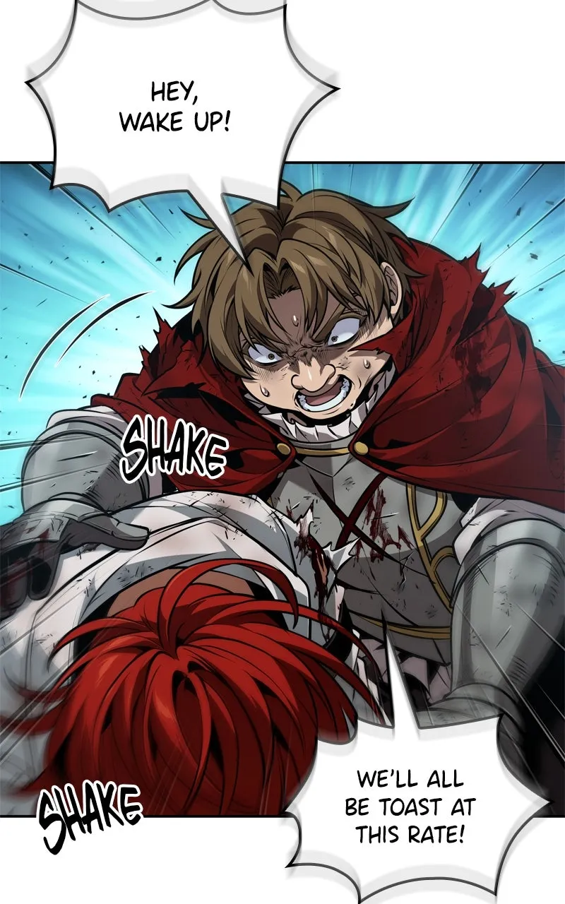 Read The Last Adventurer chapter 78 image 4 on Lezhin