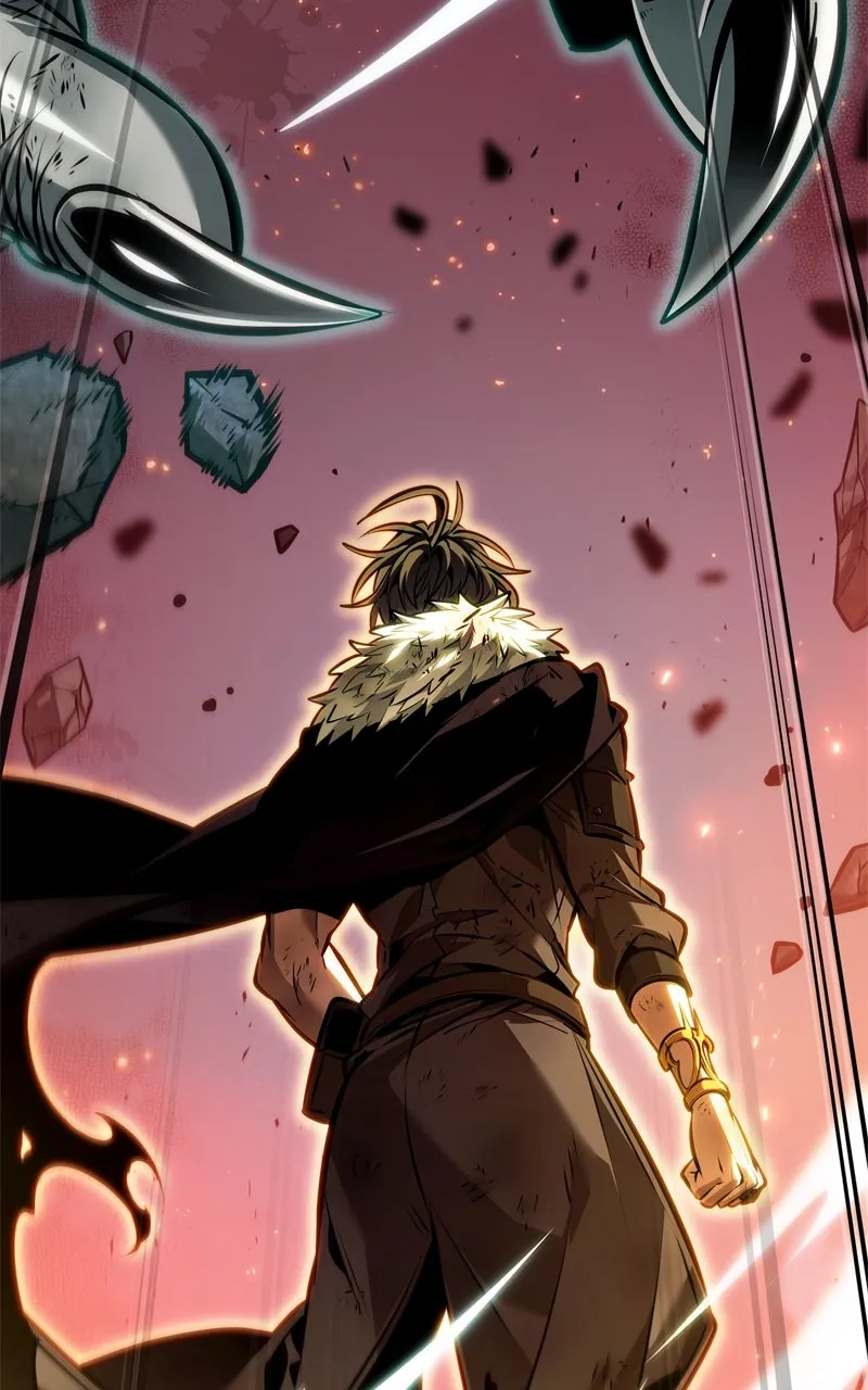Read The Last Adventurer chapter 79 image 27 on Lezhin