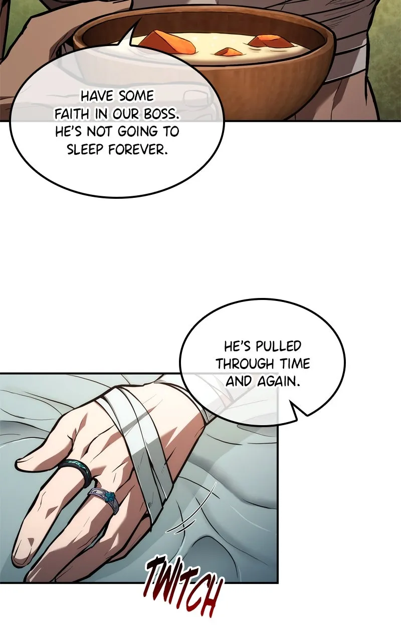 Read The Last Adventurer chapter 79 image 91 on Lezhin