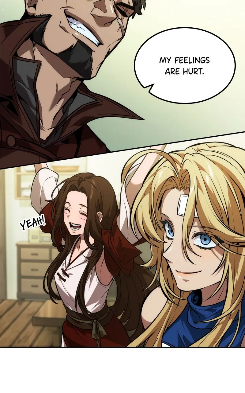 Read The Last Adventurer chapter 79 image 95 on Lezhin