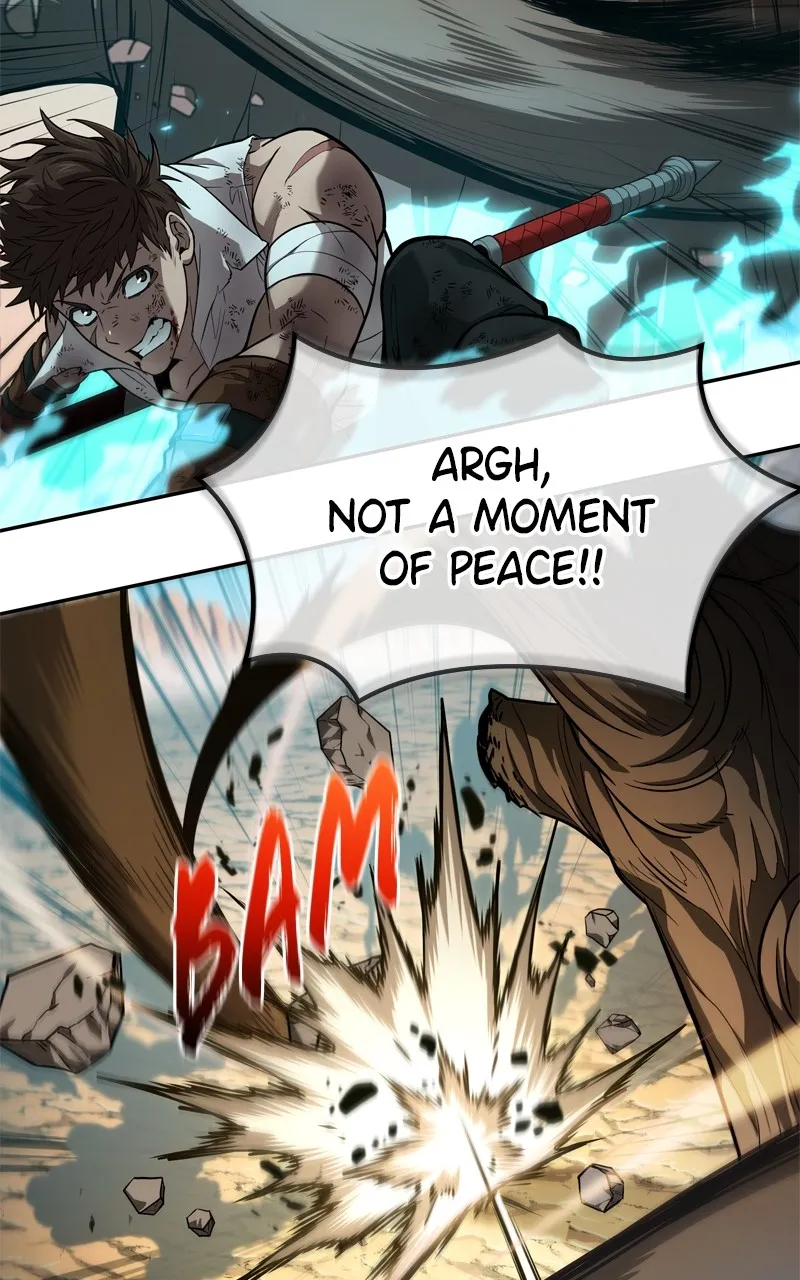 Read The Last Adventurer chapter 8 image 33 on Lezhin