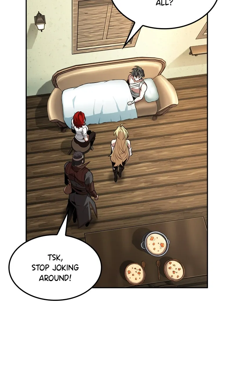Read The Last Adventurer chapter 80 image 11 on Lezhin