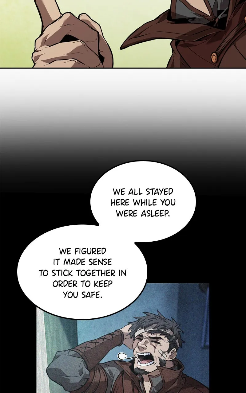 Read The Last Adventurer chapter 80 image 22 on Lezhin
