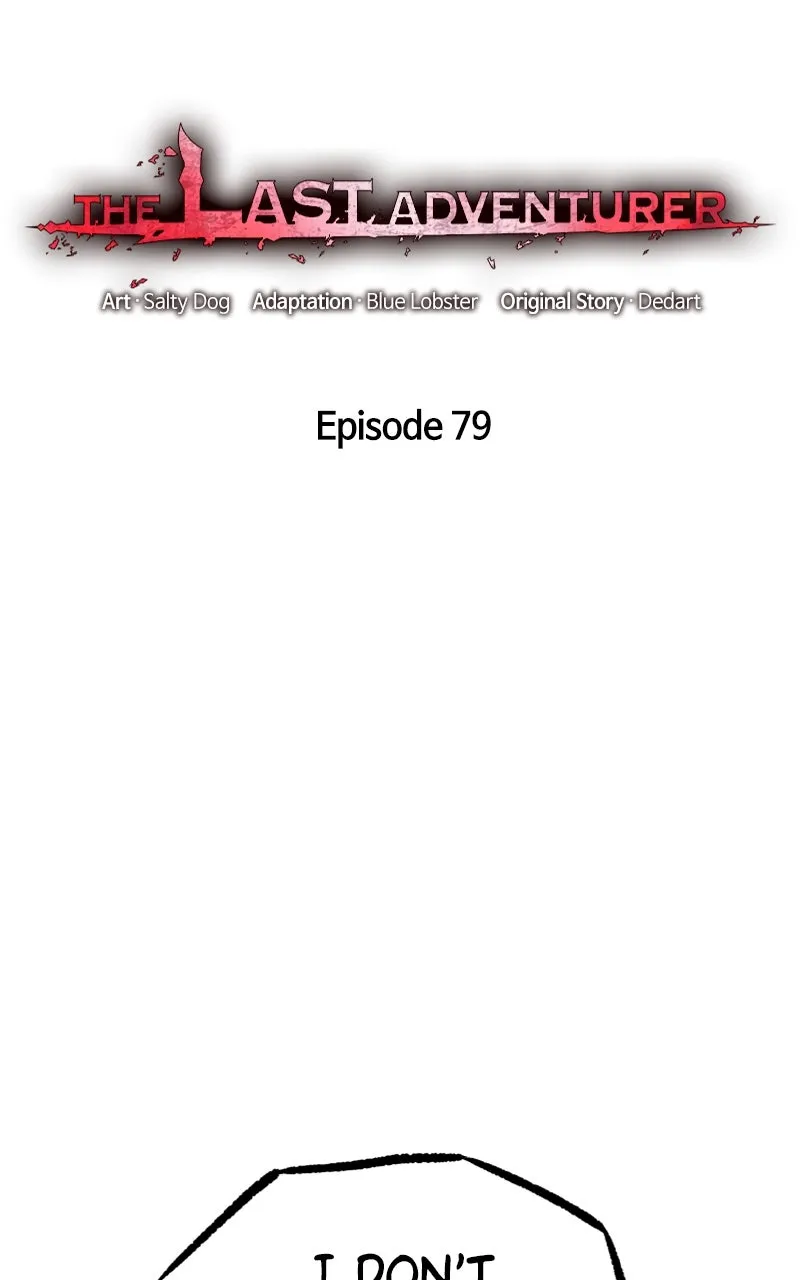 Read The Last Adventurer chapter 80 image 9 on Lezhin