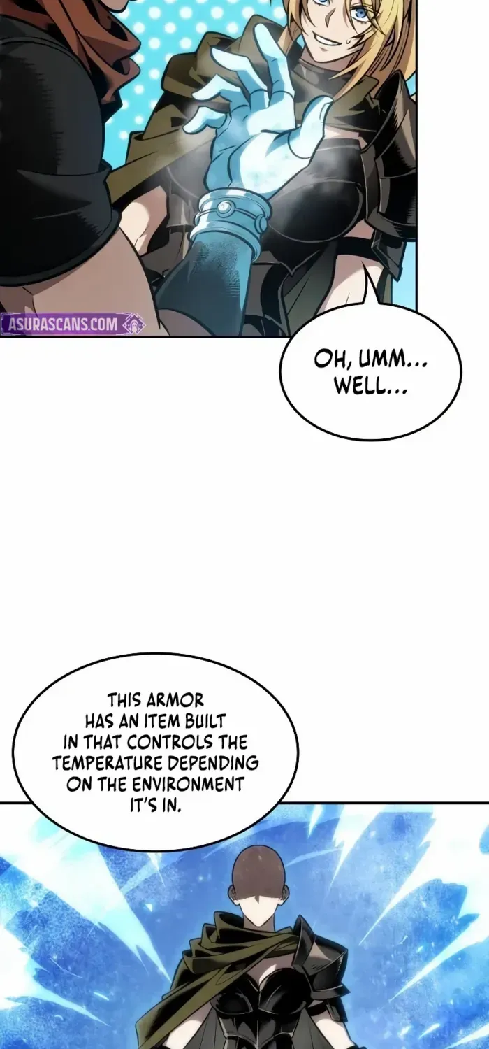 Read The Last Adventurer chapter 81 image 10 on Lezhin