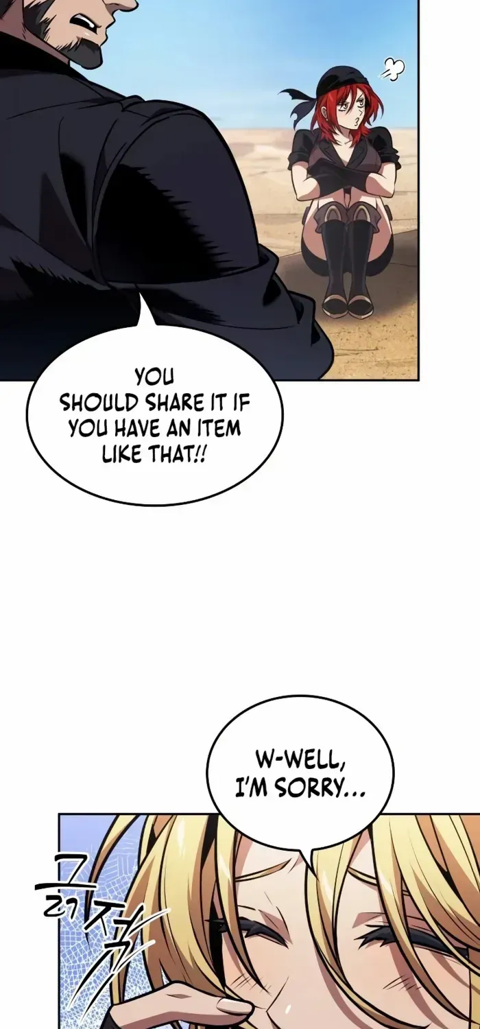 Read The Last Adventurer chapter 81 image 12 on Lezhin