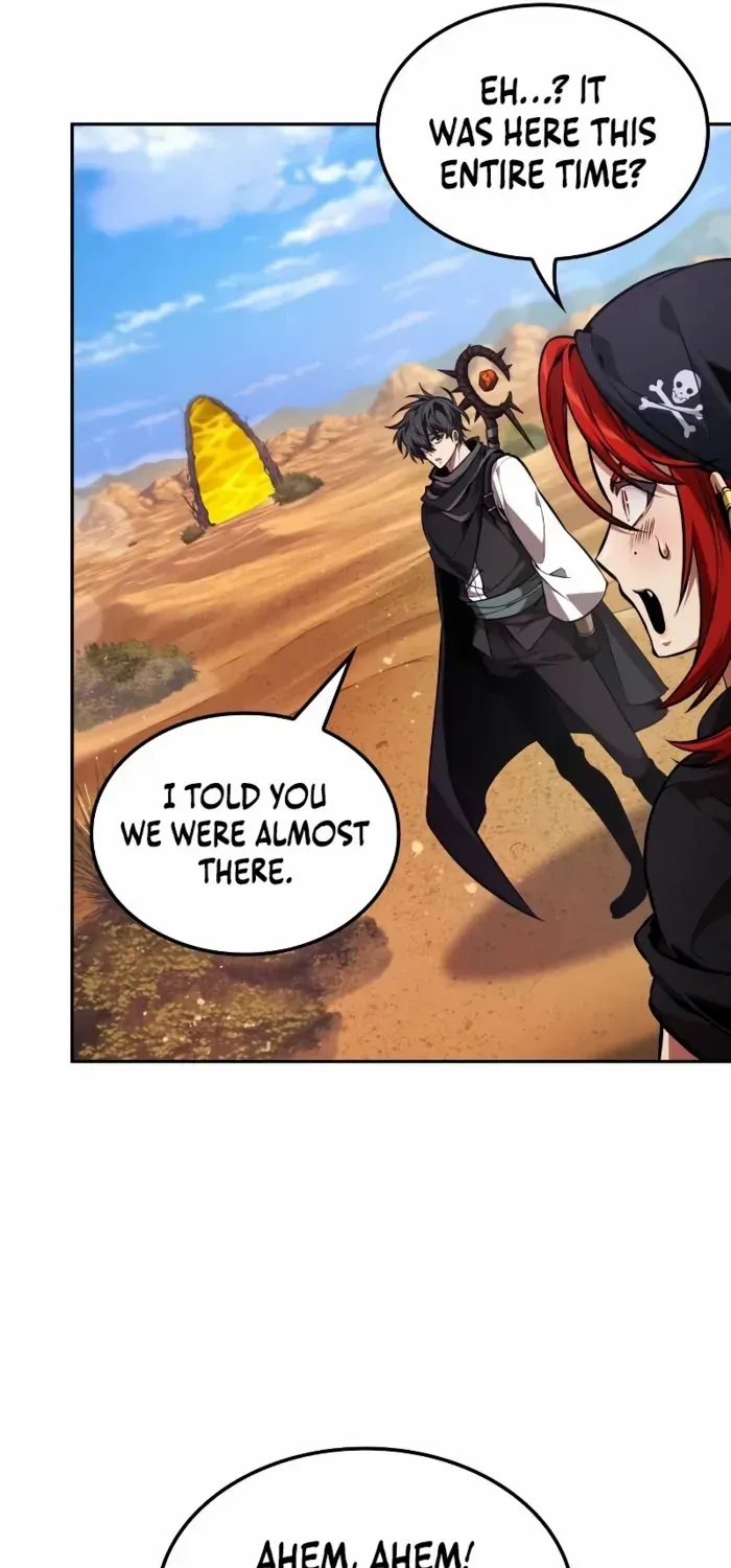 Read The Last Adventurer chapter 81 image 22 on Lezhin