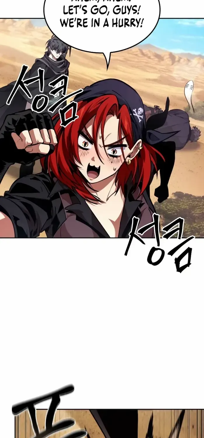 Read The Last Adventurer chapter 81 image 23 on Lezhin