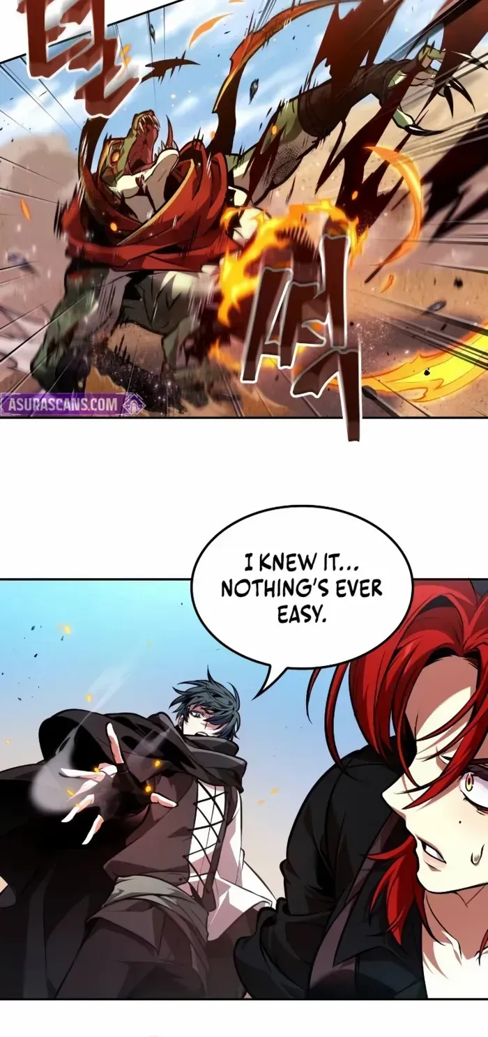 Read The Last Adventurer chapter 81 image 28 on Lezhin