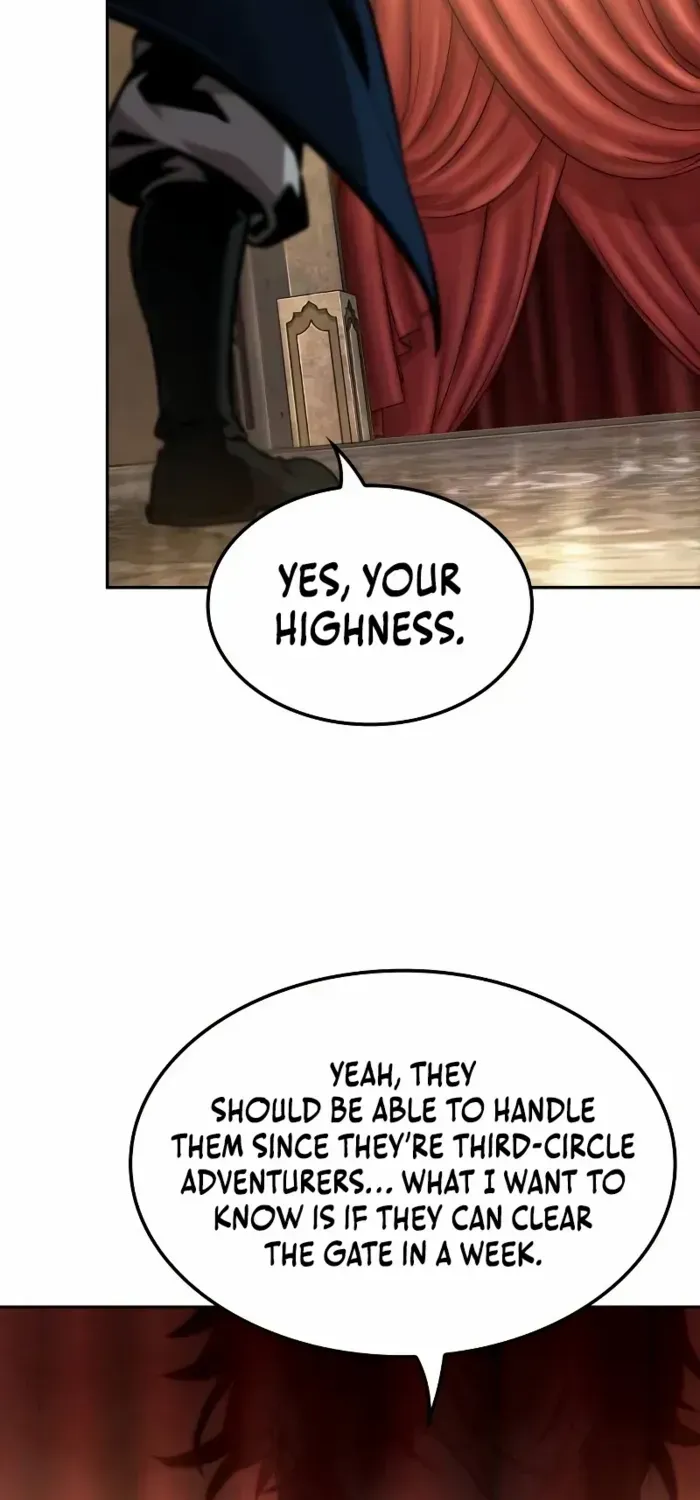Read The Last Adventurer chapter 81 image 37 on Lezhin