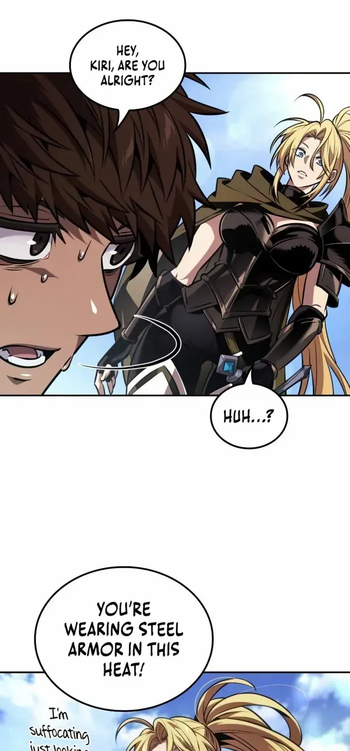 Read The Last Adventurer chapter 81 image 5 on Lezhin
