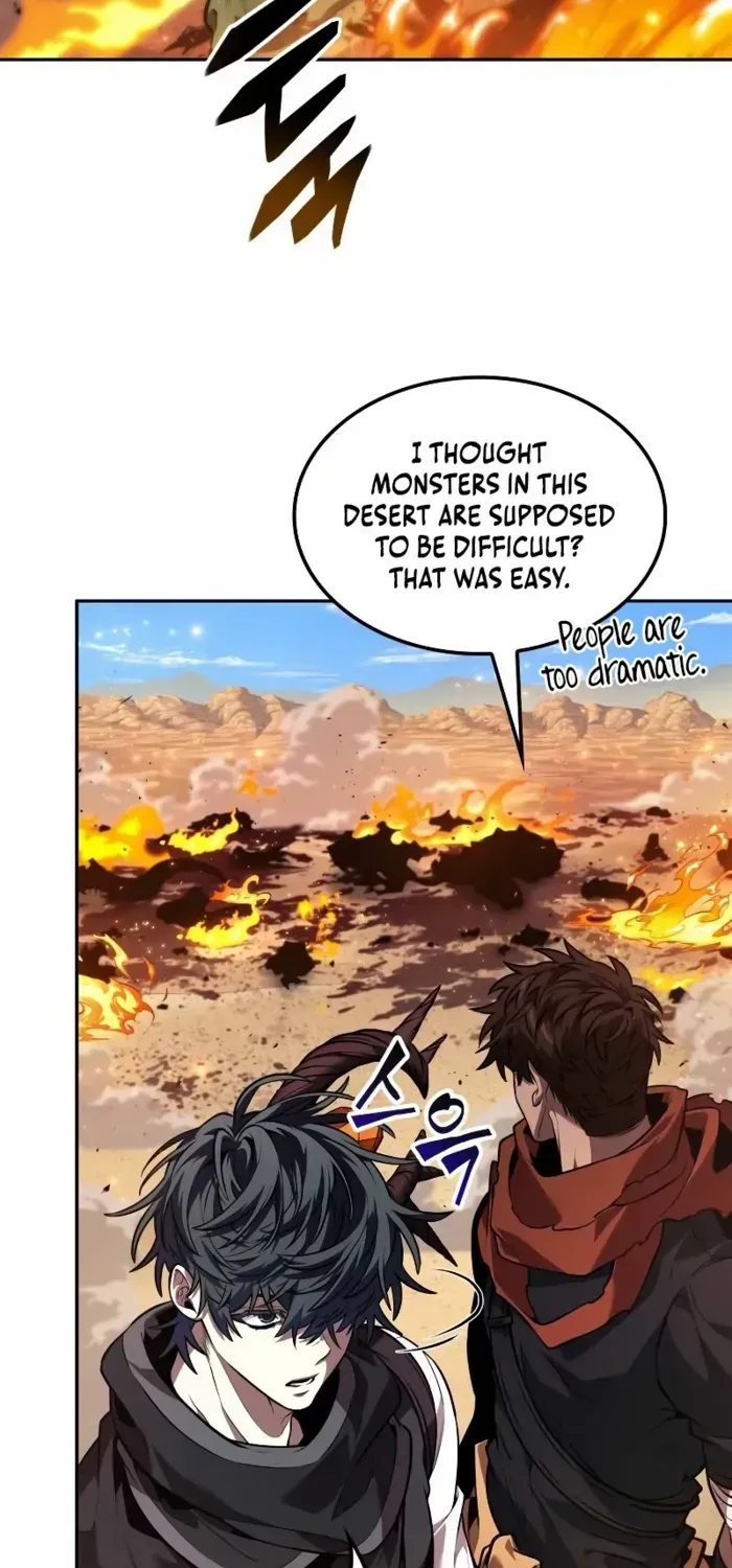 Read The Last Adventurer chapter 81 image 52 on Lezhin