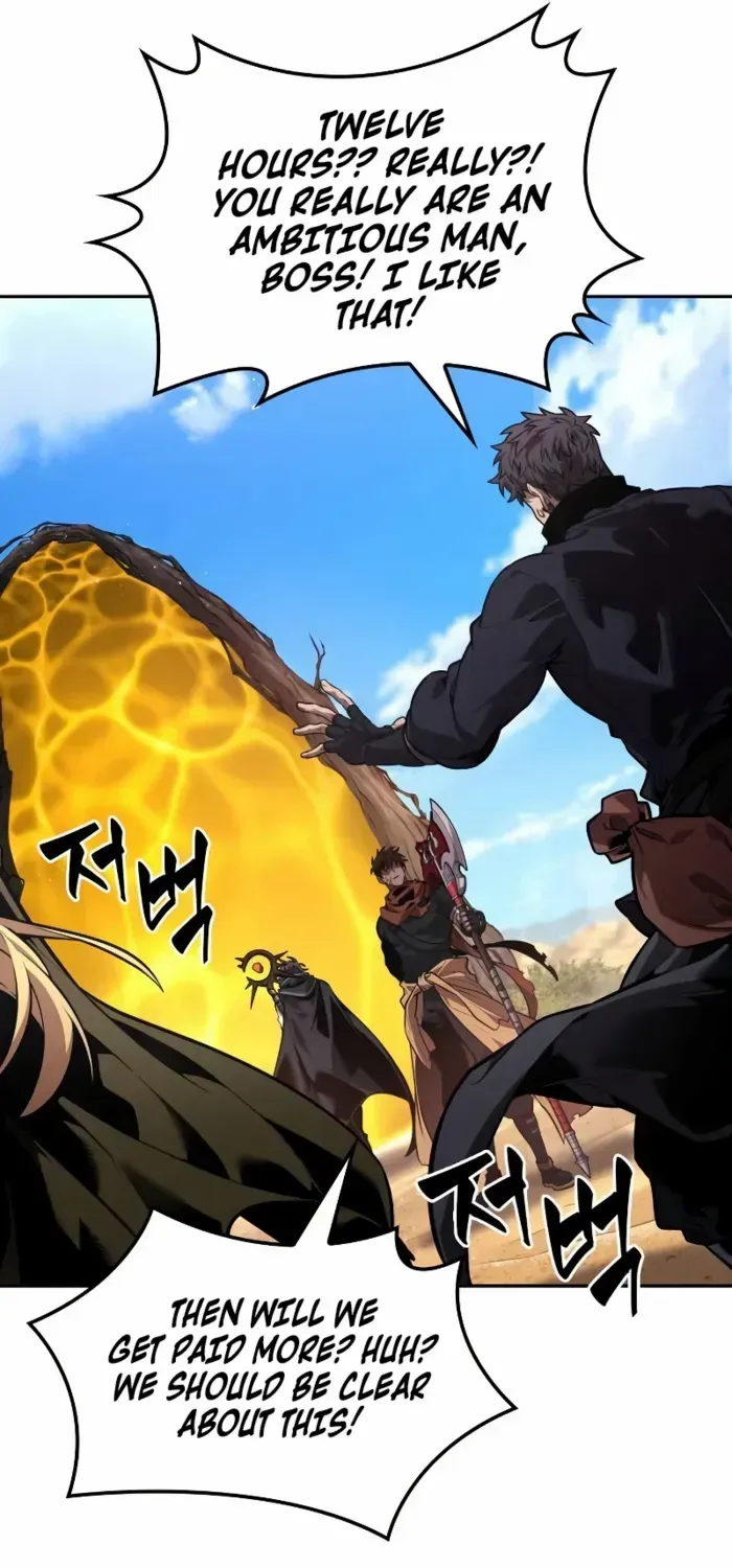 Read The Last Adventurer chapter 81 image 56 on Lezhin