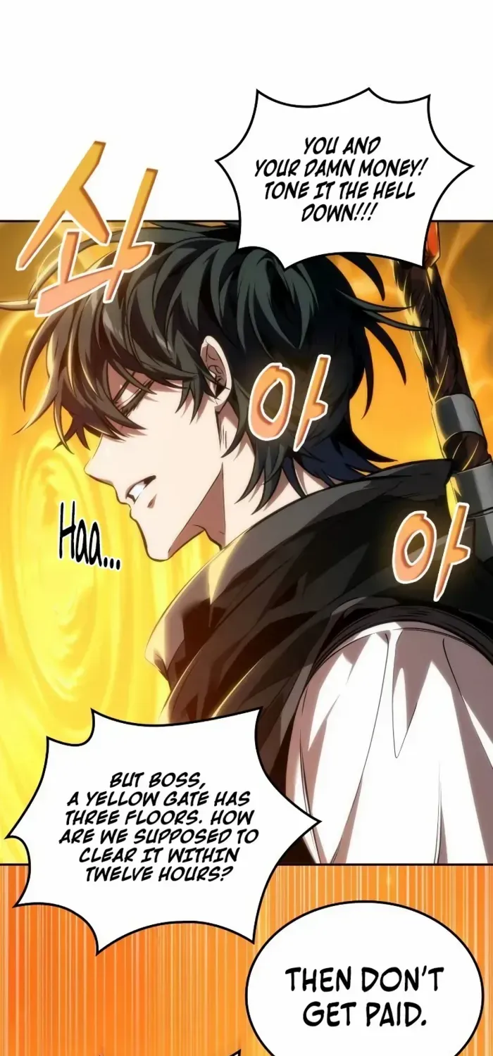 Read The Last Adventurer chapter 81 image 57 on Lezhin