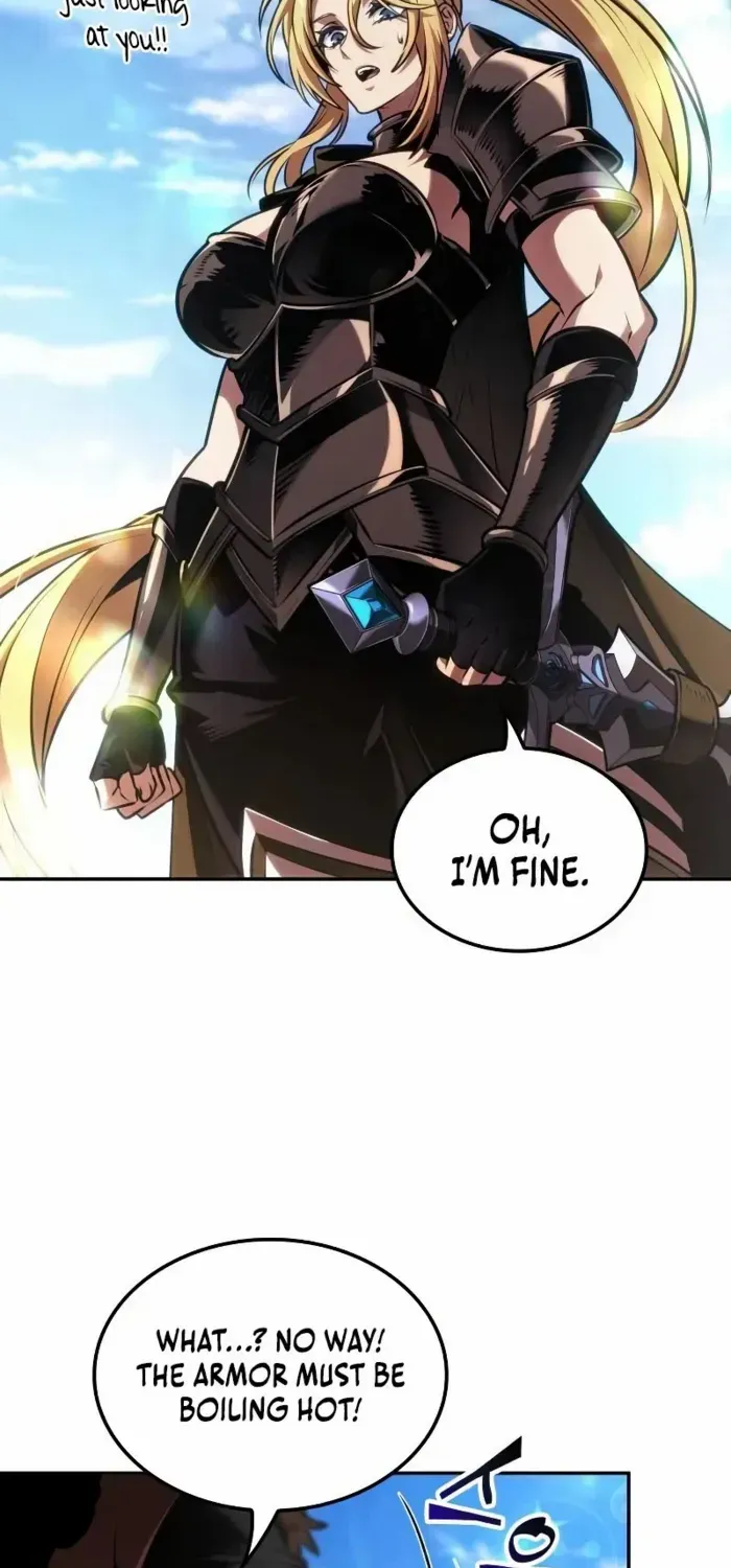 Read The Last Adventurer chapter 81 image 6 on Lezhin