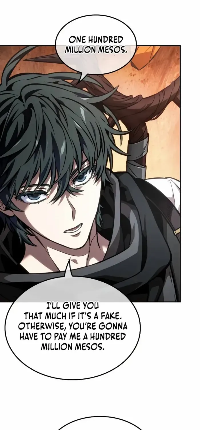 Read The Last Adventurer chapter 81 image 71 on Lezhin