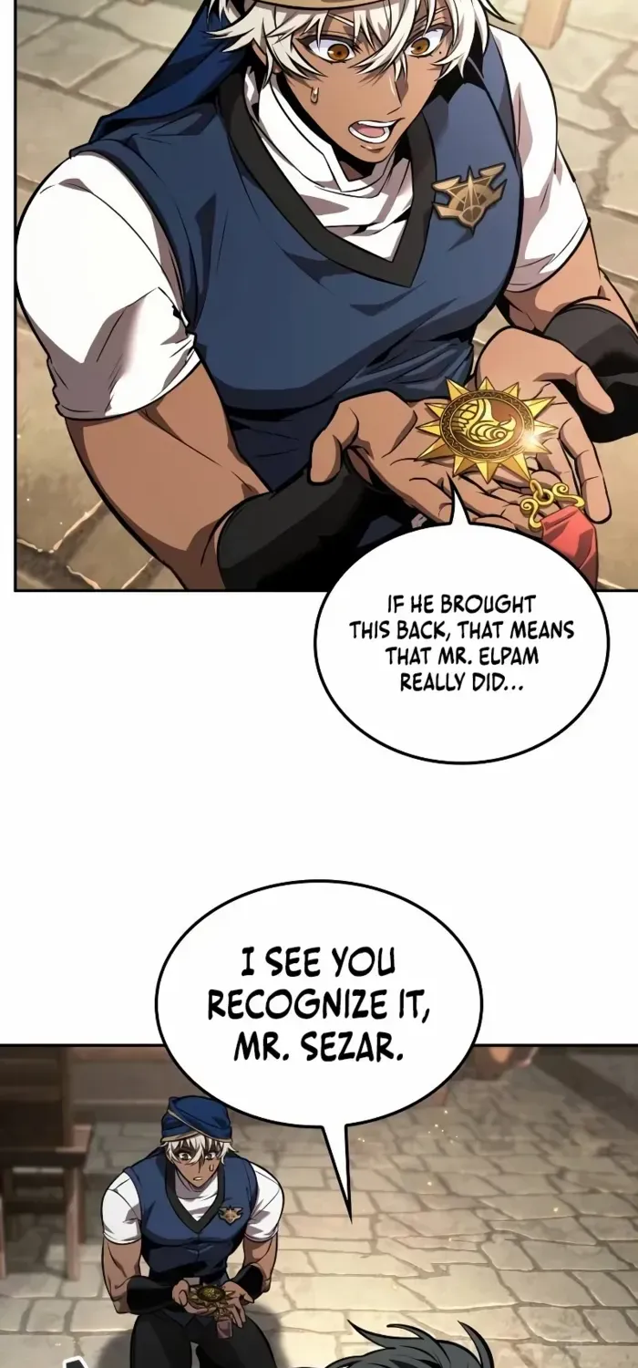 Read The Last Adventurer chapter 81 image 75 on Lezhin