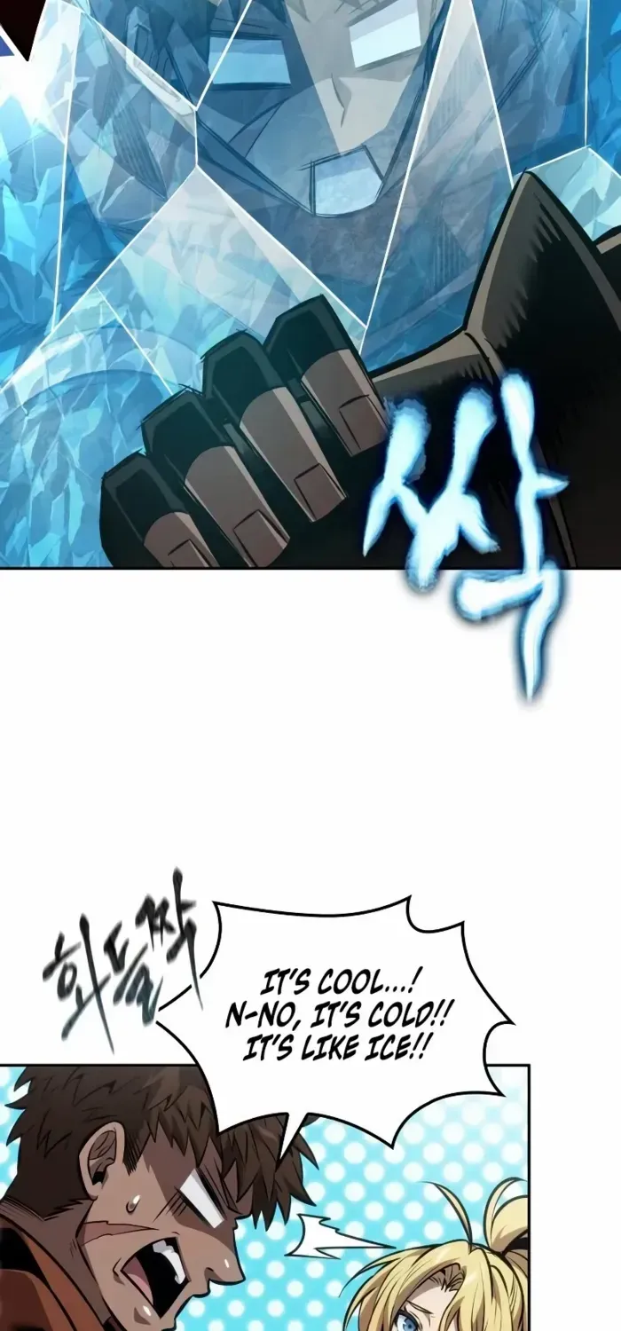 Read The Last Adventurer chapter 81 image 9 on Lezhin