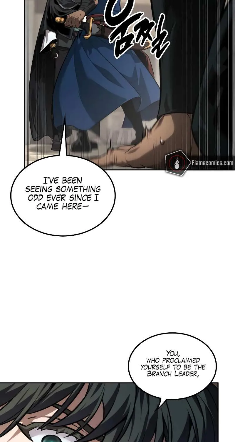 Read The Last Adventurer chapter 82 image 16 on Lezhin