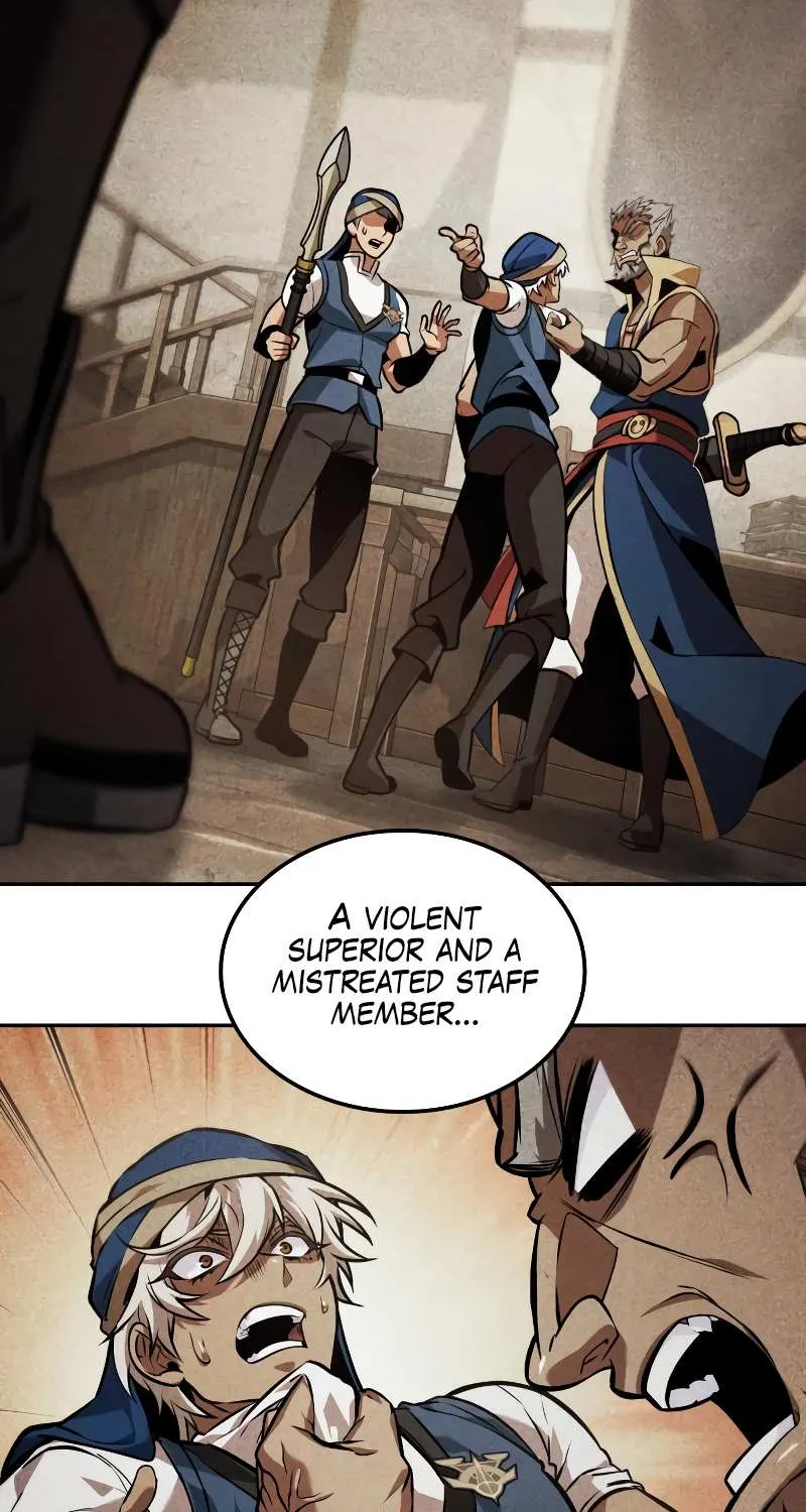Read The Last Adventurer chapter 82 image 22 on Lezhin