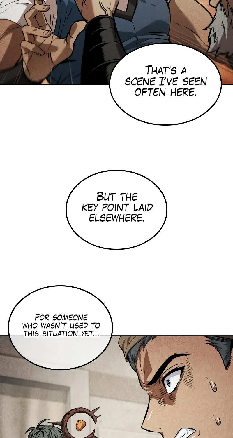 Read The Last Adventurer chapter 82 image 23 on Lezhin