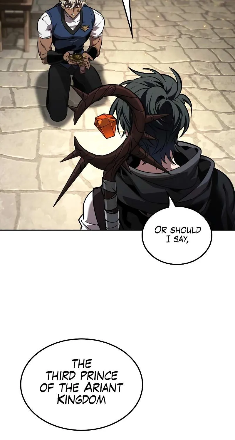 Read The Last Adventurer chapter 82 image 3 on Lezhin