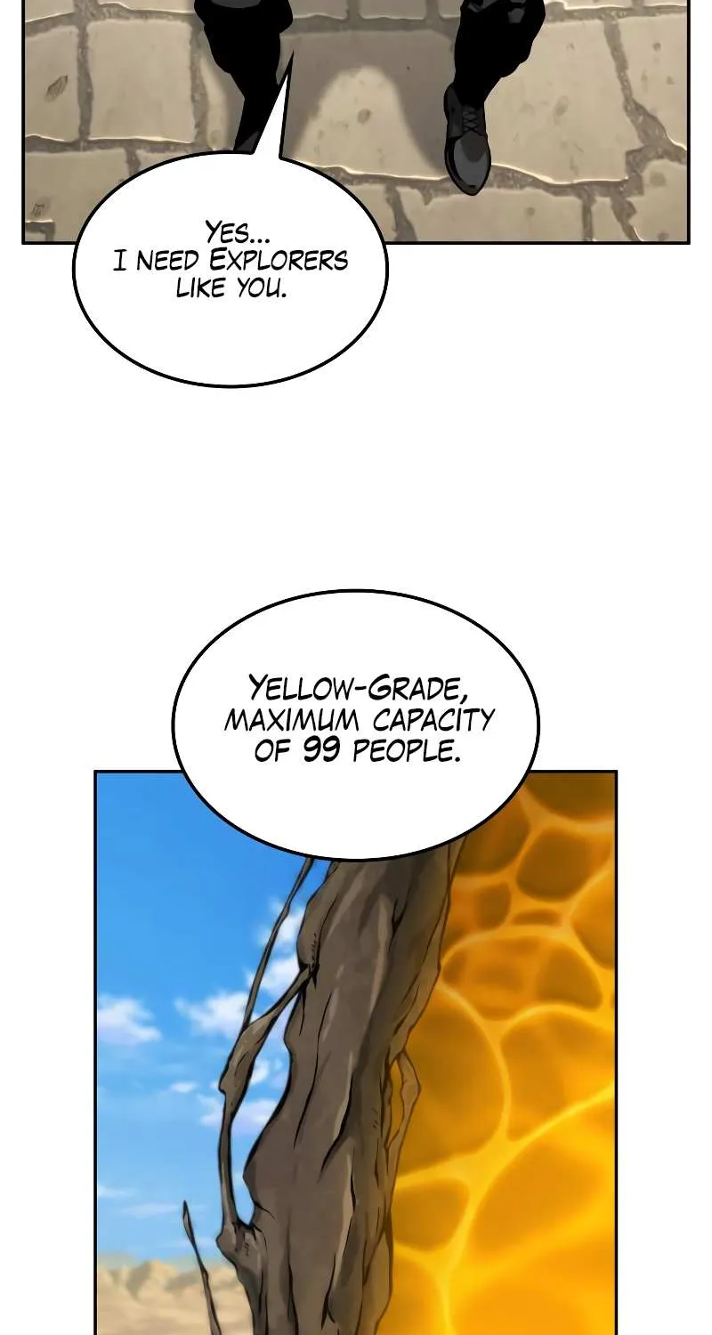 Read The Last Adventurer chapter 82 image 37 on Lezhin