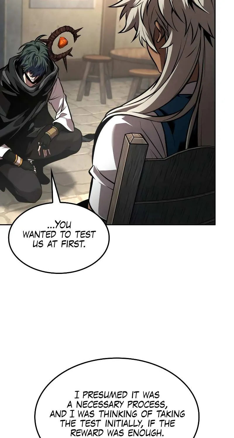 Read The Last Adventurer chapter 82 image 42 on Lezhin